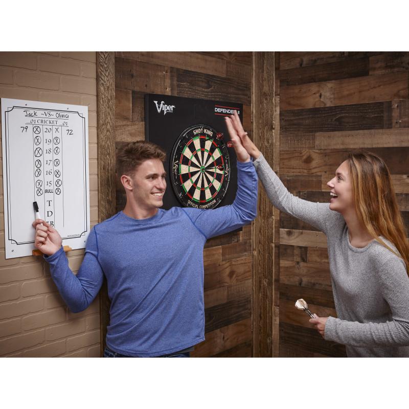 Viper Large Cricket Dry Erase Scoreboard