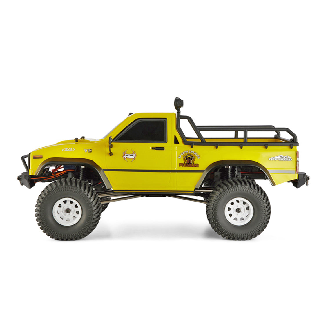 RGT EX86110 1:10 RC Off-road 2.4G 4WD All Terrain Electric RC Car Crawler Vehicle RTR