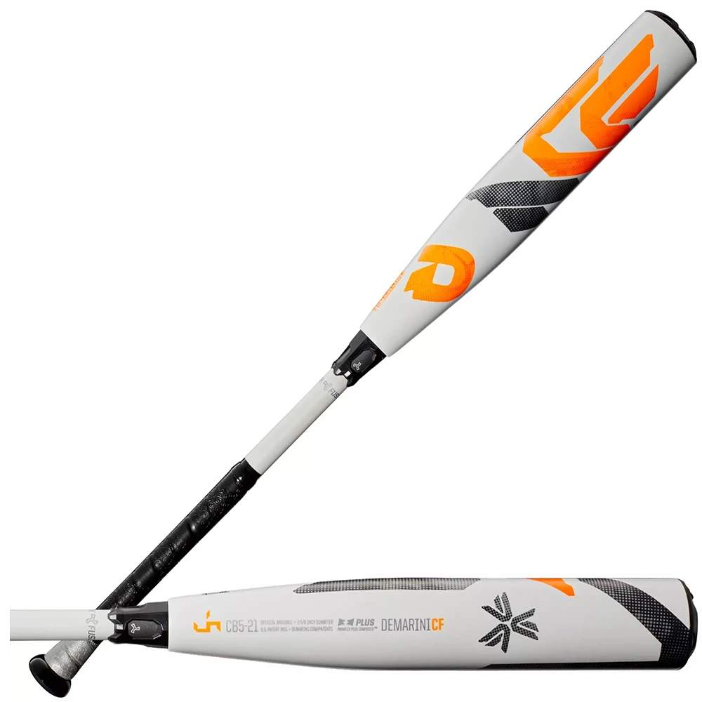 🔥Demarini Cf Usssa Bat 2023 (-5)