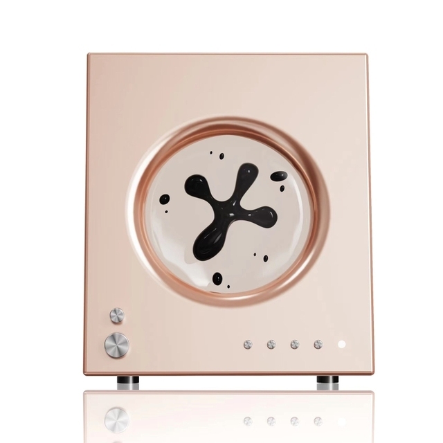 🔥Hot Sale Now🔥 Magnetic Fluid Speaker