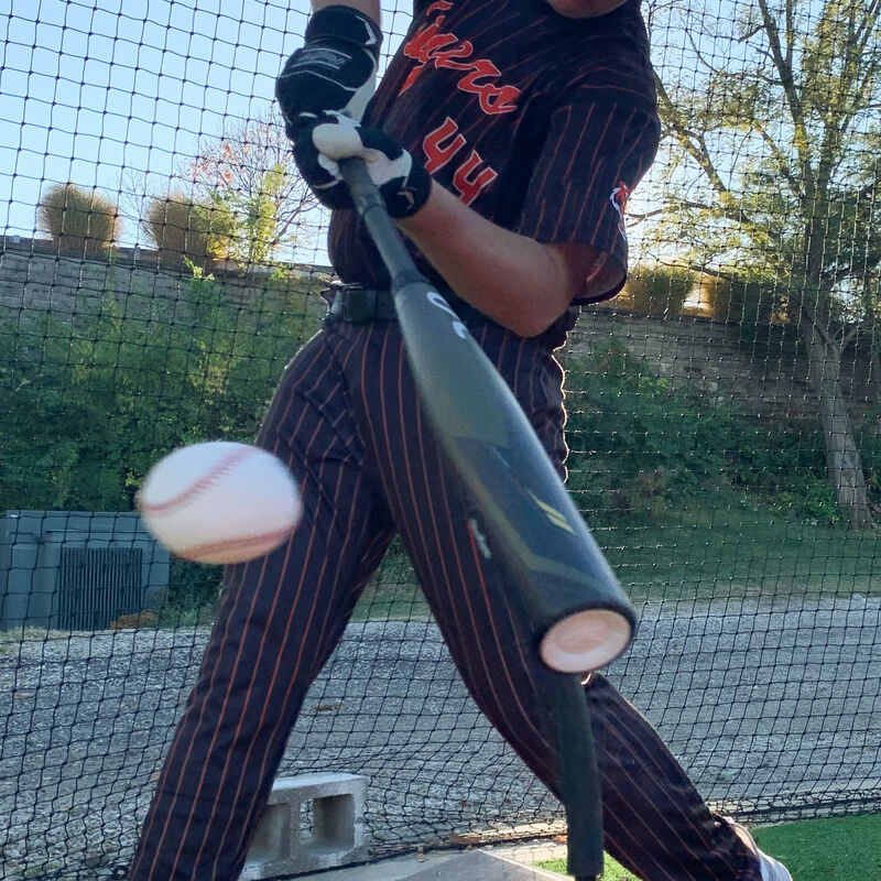 2023 ICON BBCOR -3 BASEBALL BAT