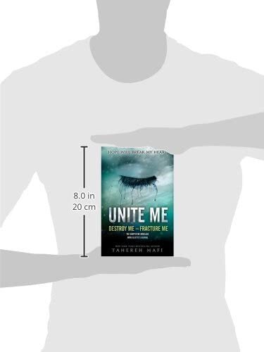 Unite Me (Shatter Me) Hardcover