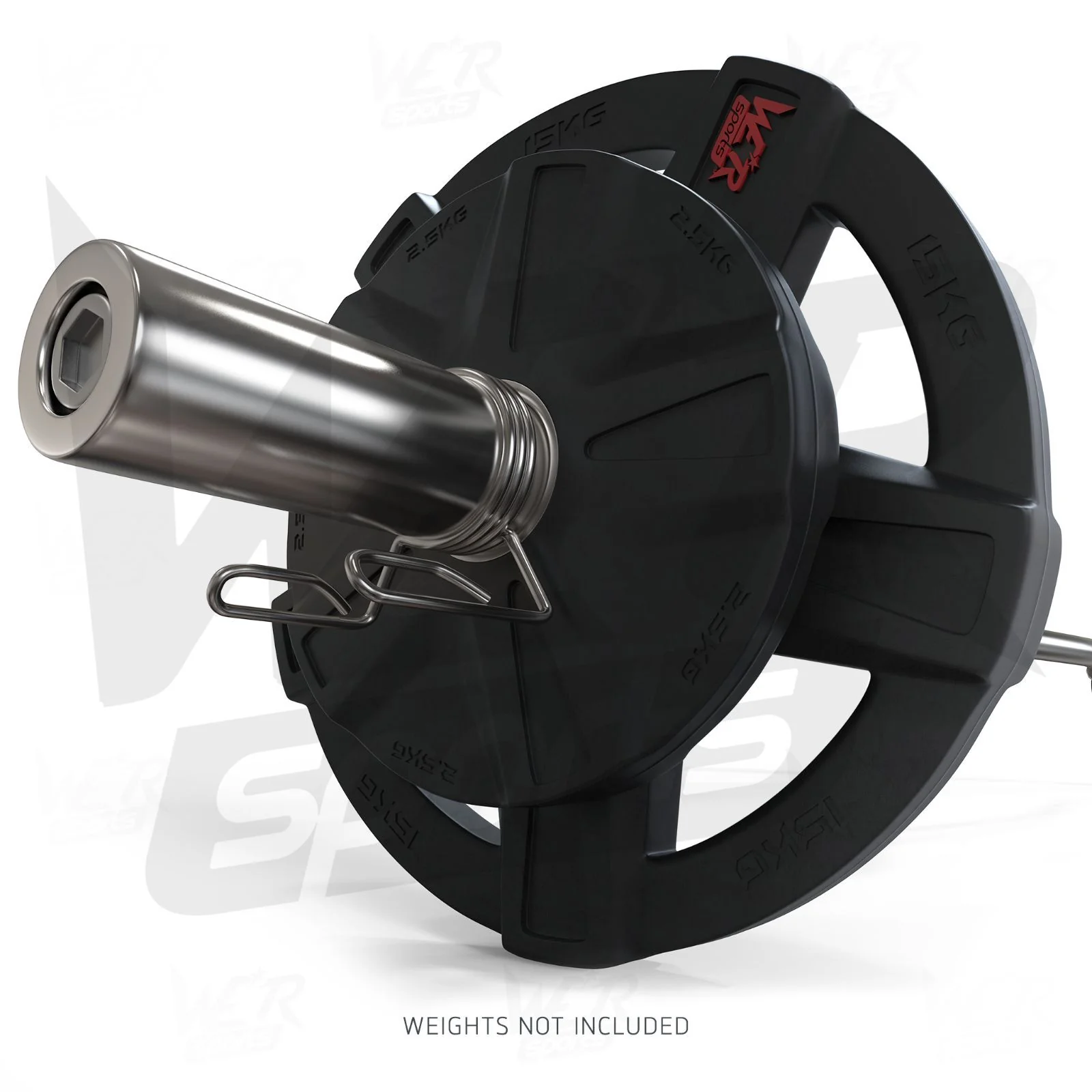 FlexBar Olympic EZ Curl Bar