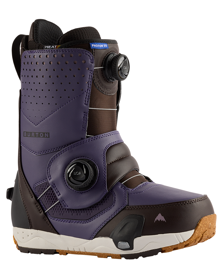 Burton Photon Step On Snowboard Boots - Violet Halo - 2023