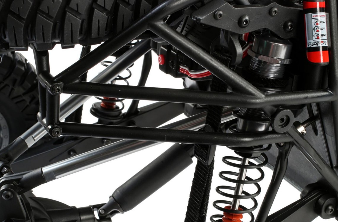 1/6 Super Rock Rey 4WD Brushless RTR with AVC