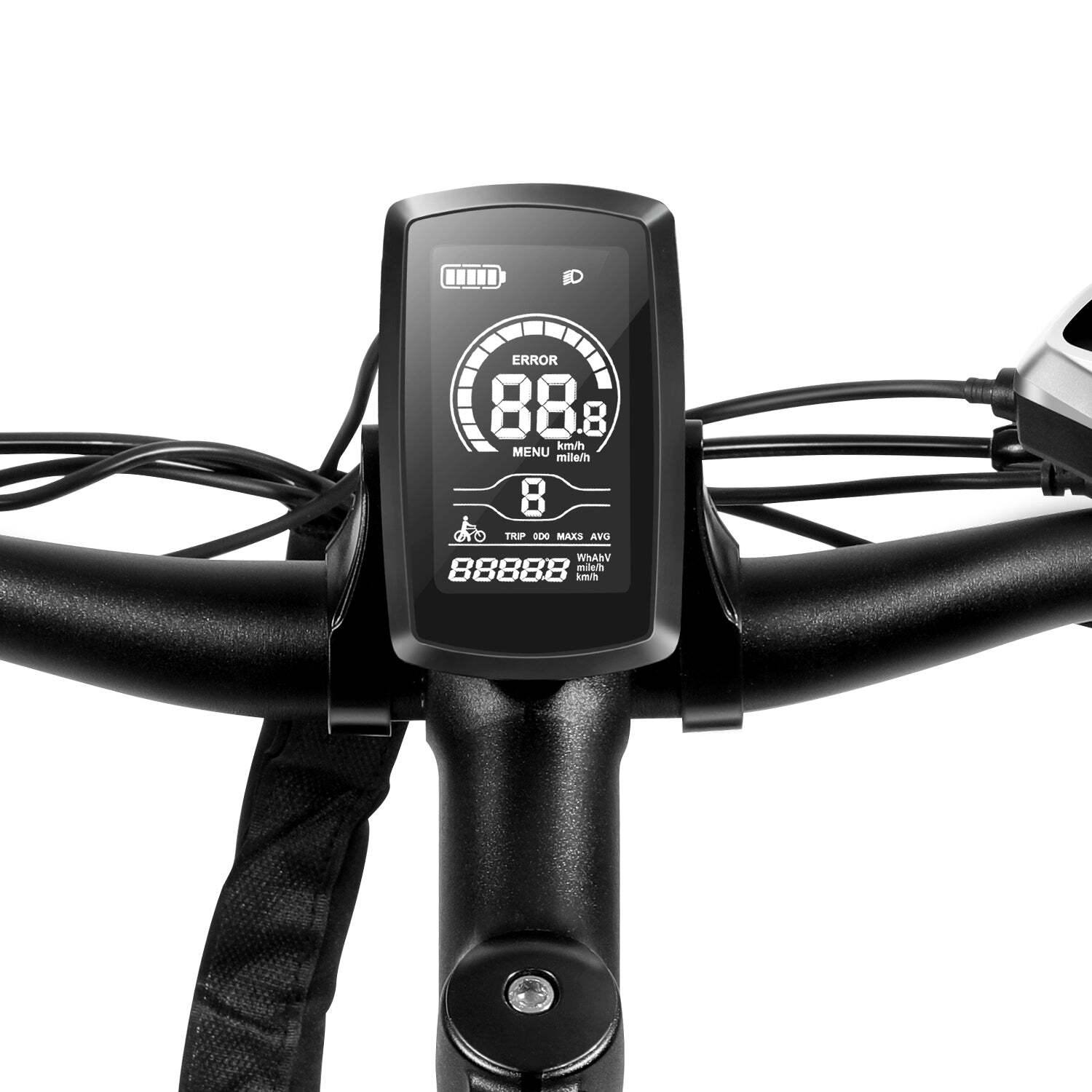 ✨Electric bike with storage box with 48V / 15Ah lithium battery✨