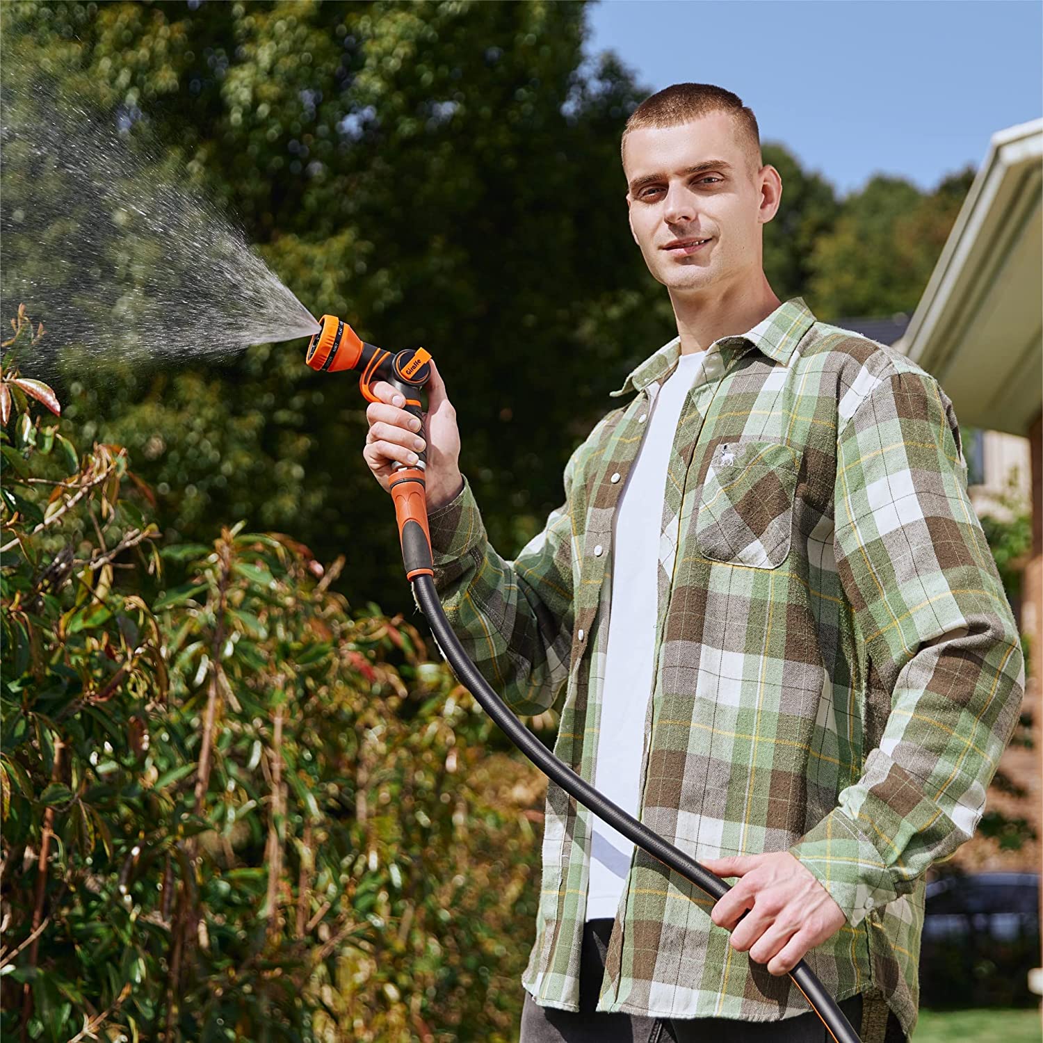 Garden Hose 100ft x 5/8