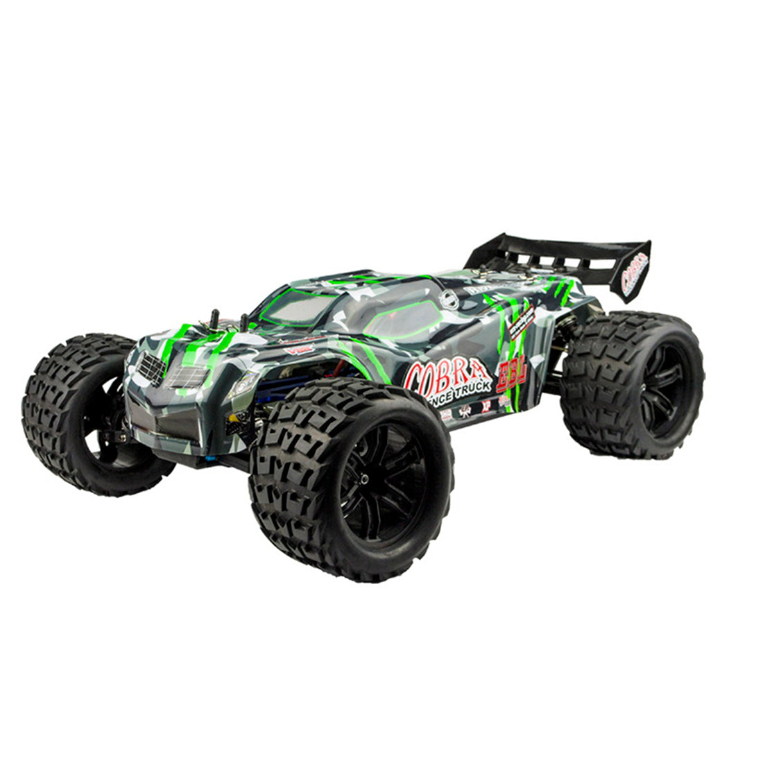 VRX RH818PL 1/10 RC Car 2.4G 4WD RC Racing Model (RTR Version)