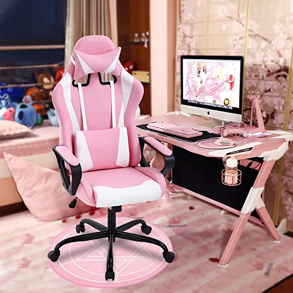 🔥Hot Sale Now🔥High-Back Gaming Chair