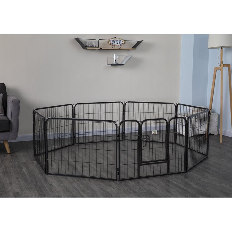 Heavy Duty Play and Exercise Pet Pen