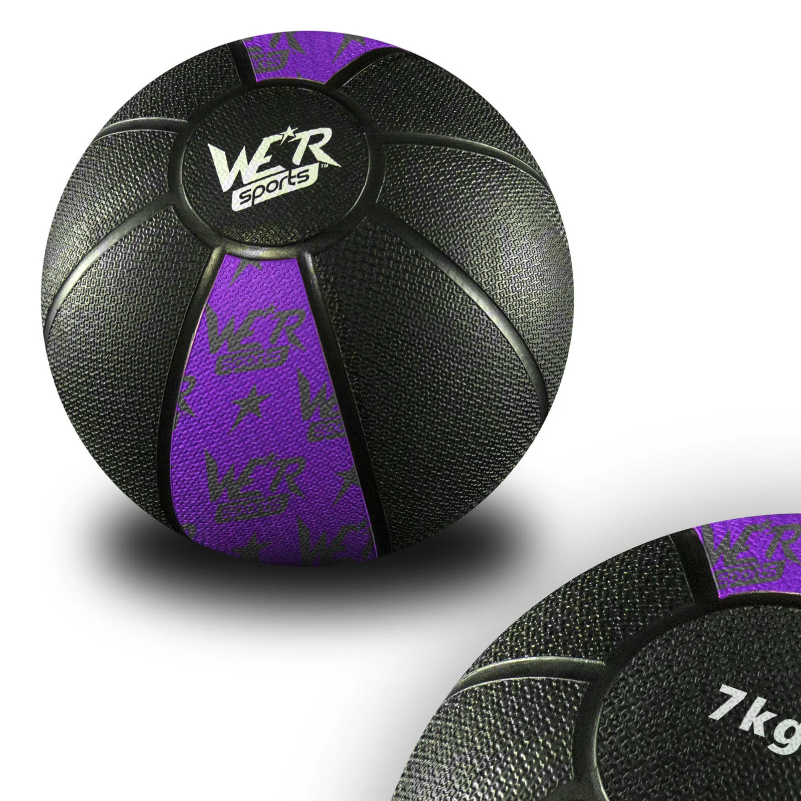 W8Ball CrossTrain Medicine Ball