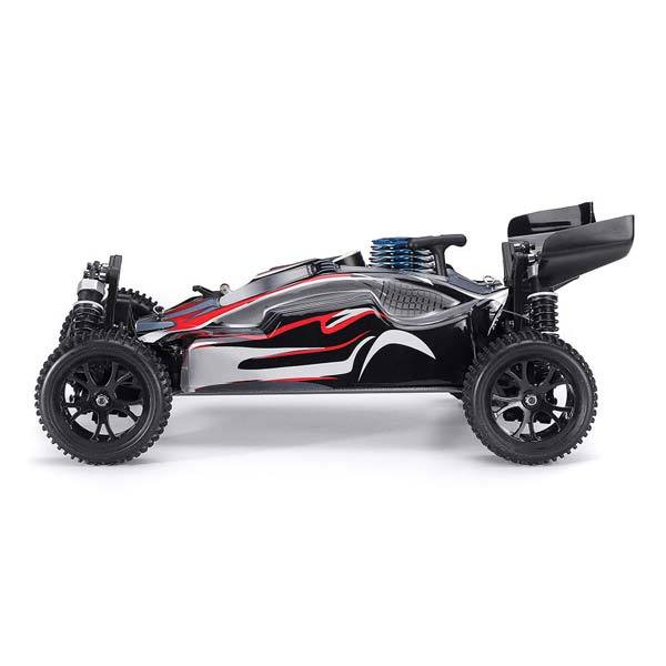 VRX RH1006 RC Car 1/10 2.4G 4WD 75km/h High Speed Force 18 Gas Engine RTR Truck