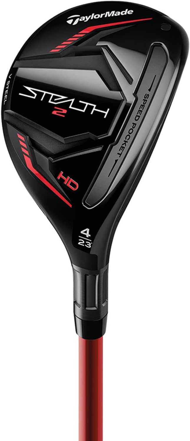 Golf Stealth2 High Draw Rescue 4-23/Left Hand Stiff