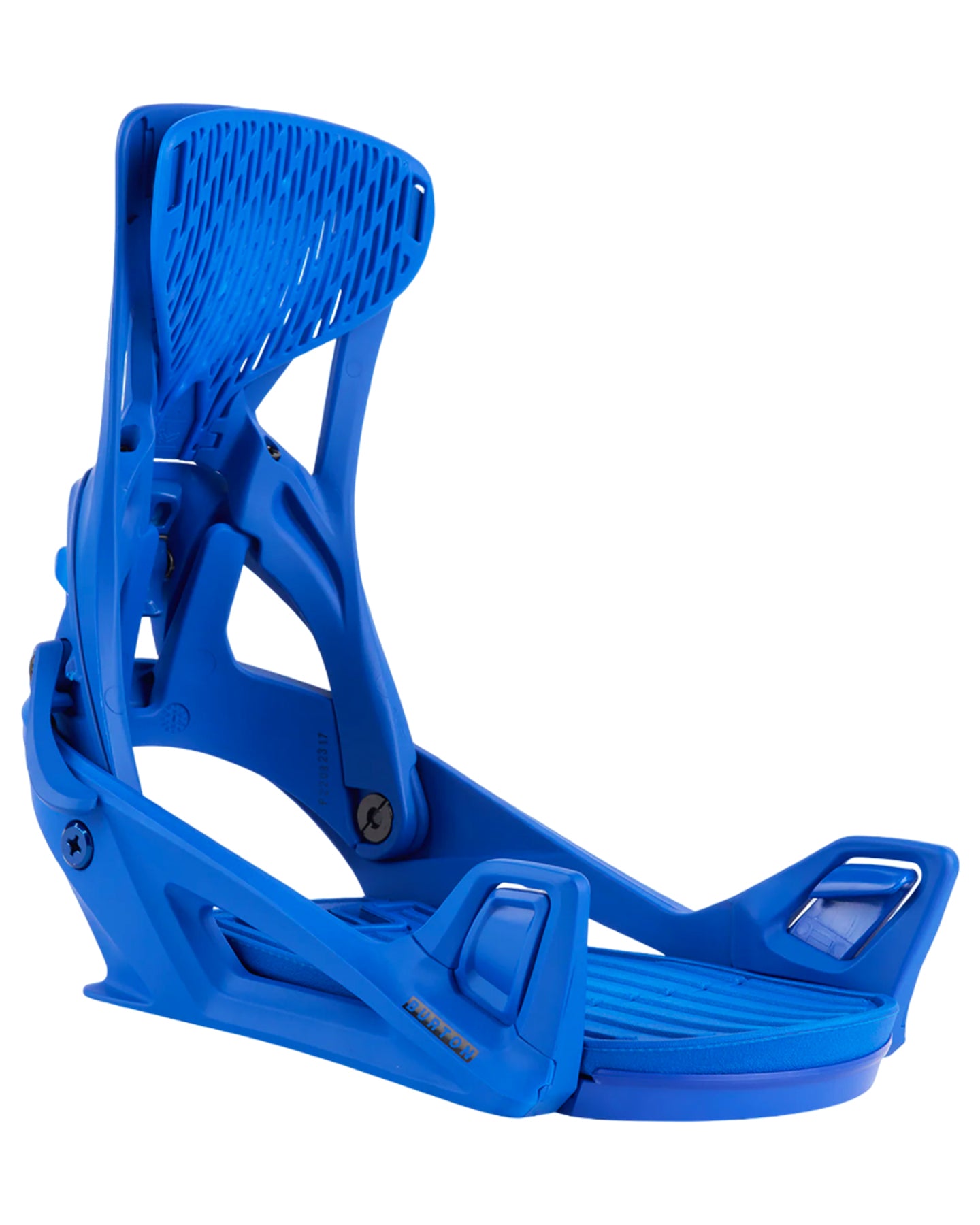 Burton Men's Step On® Genesis Re:Flex Snowboard Bindings - Jake Blue - 2024