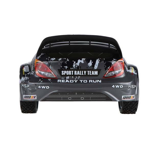 HSP 94177 RC Car 1/10 Scale 4WD Nitro Gas Powered Off-Road Buggy Truck Vehicle