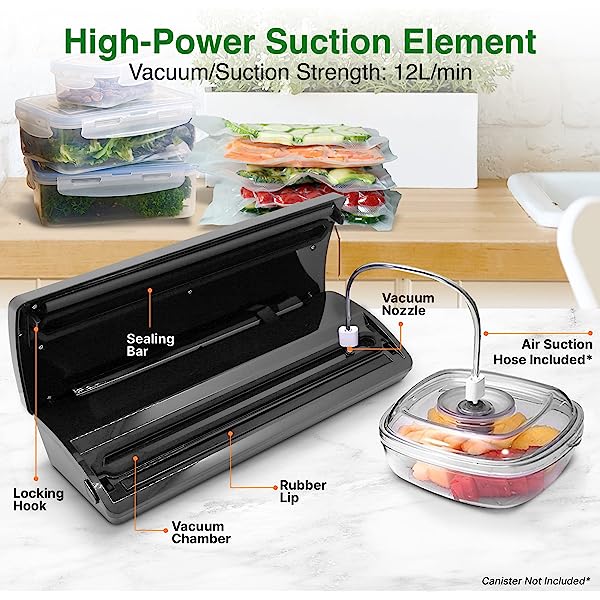 🔥Hot Sale Now🔥 Automatic vacuum sealing machine