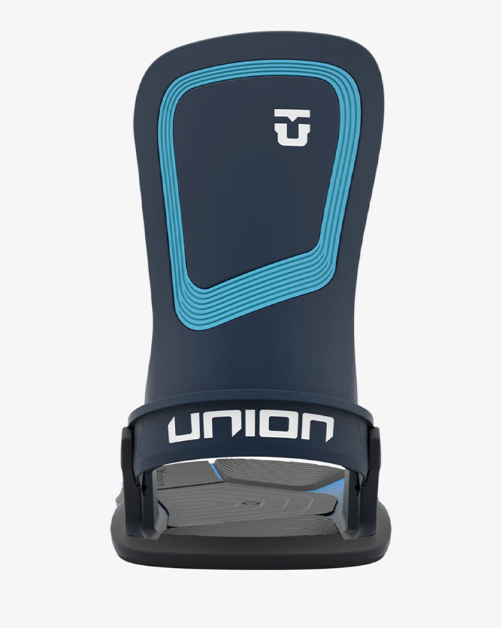 Union Ultra Snowboard Bindings - Aqua Blue - 2023