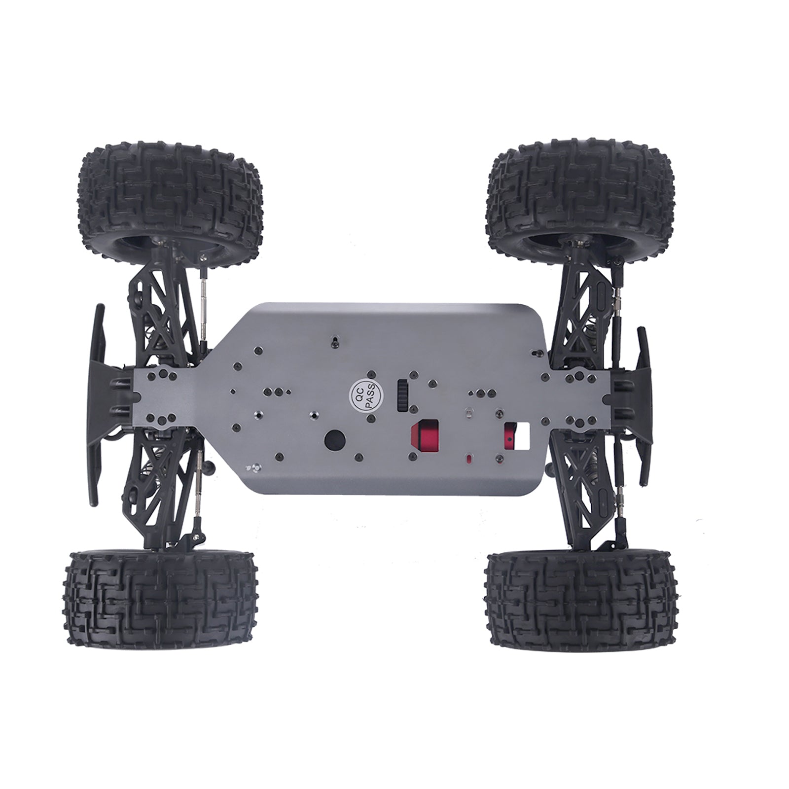 SST 1999 1:10 2.4G High Speed RC Car 100KM/H RC Off-road Vehicle Electric 4WD Brushless RTR