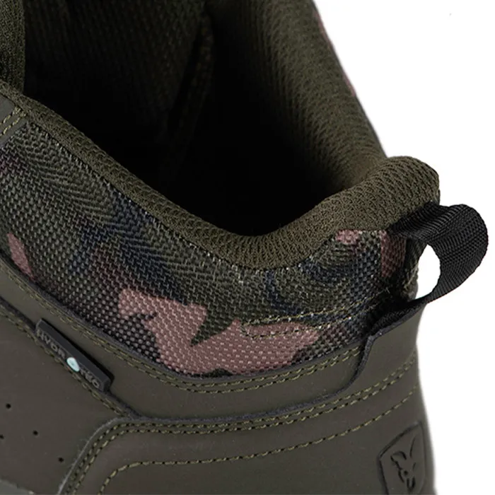 Fox Khaki Camo Fishing Boots