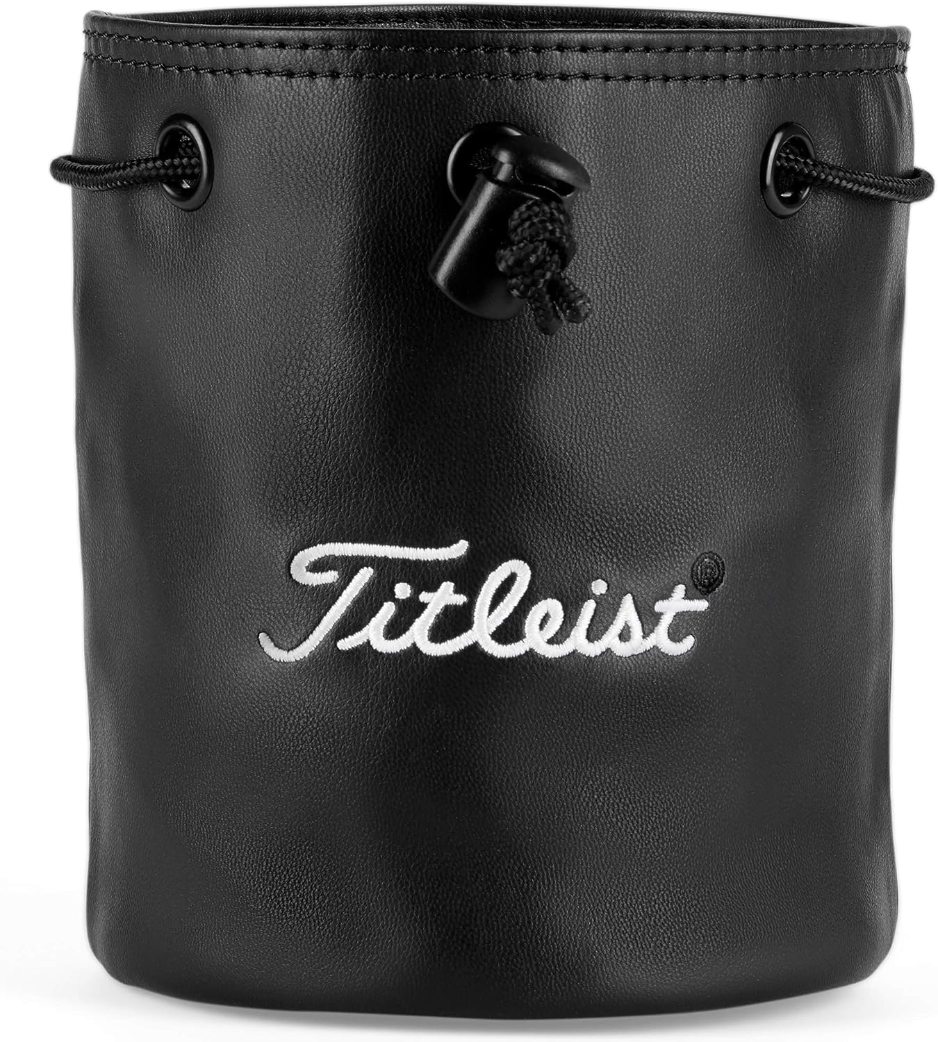 Travel Gear Professional Valuables Golf Pouch Black