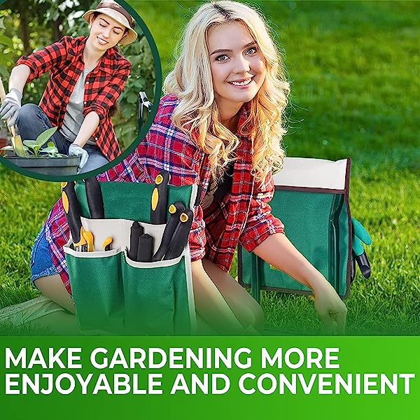 Btrwo™ 🔥 Garden Kneeler and Seat