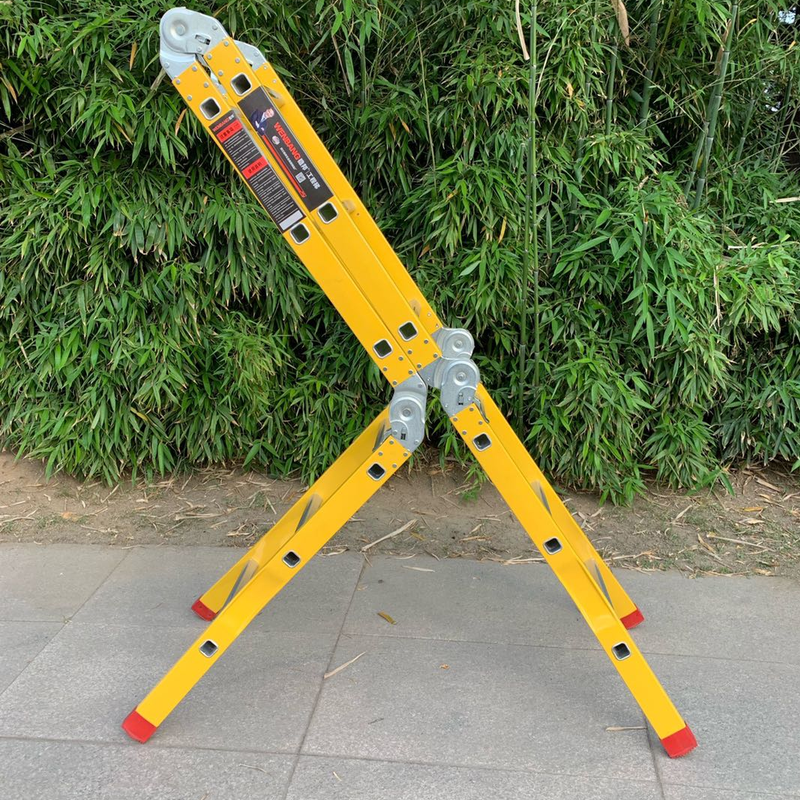 🔥Clearance Sale🔥 Multifunctional folding ladder(250 Lb Capacity)