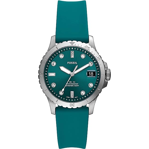 Women's Dive-Inspired Sports Watch