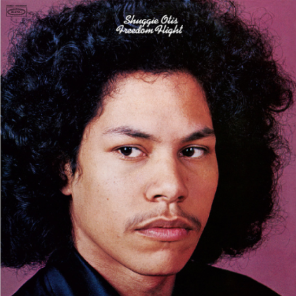 Shuggie Otis - Freedom Flight Exclusive Limited Edition Purple Color Vinyl LP Record