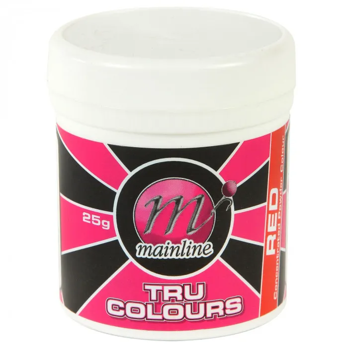 Mainline Tru Colours Powdered Dyes