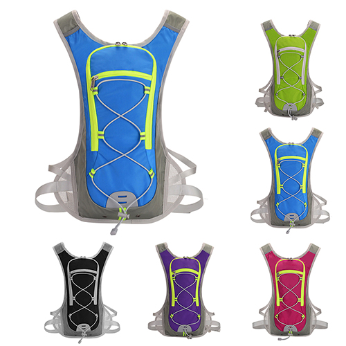 2L Water Bag Backpack Outdoor Sports Backpack