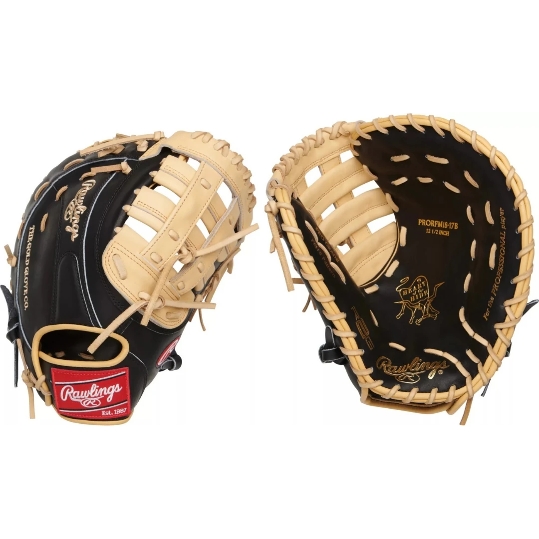 🔥Rawlings 12.5'' HOH R2G Series First Base Mitt