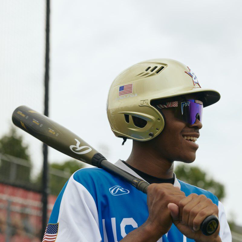 2023 ICON BBCOR -3 BASEBALL BAT