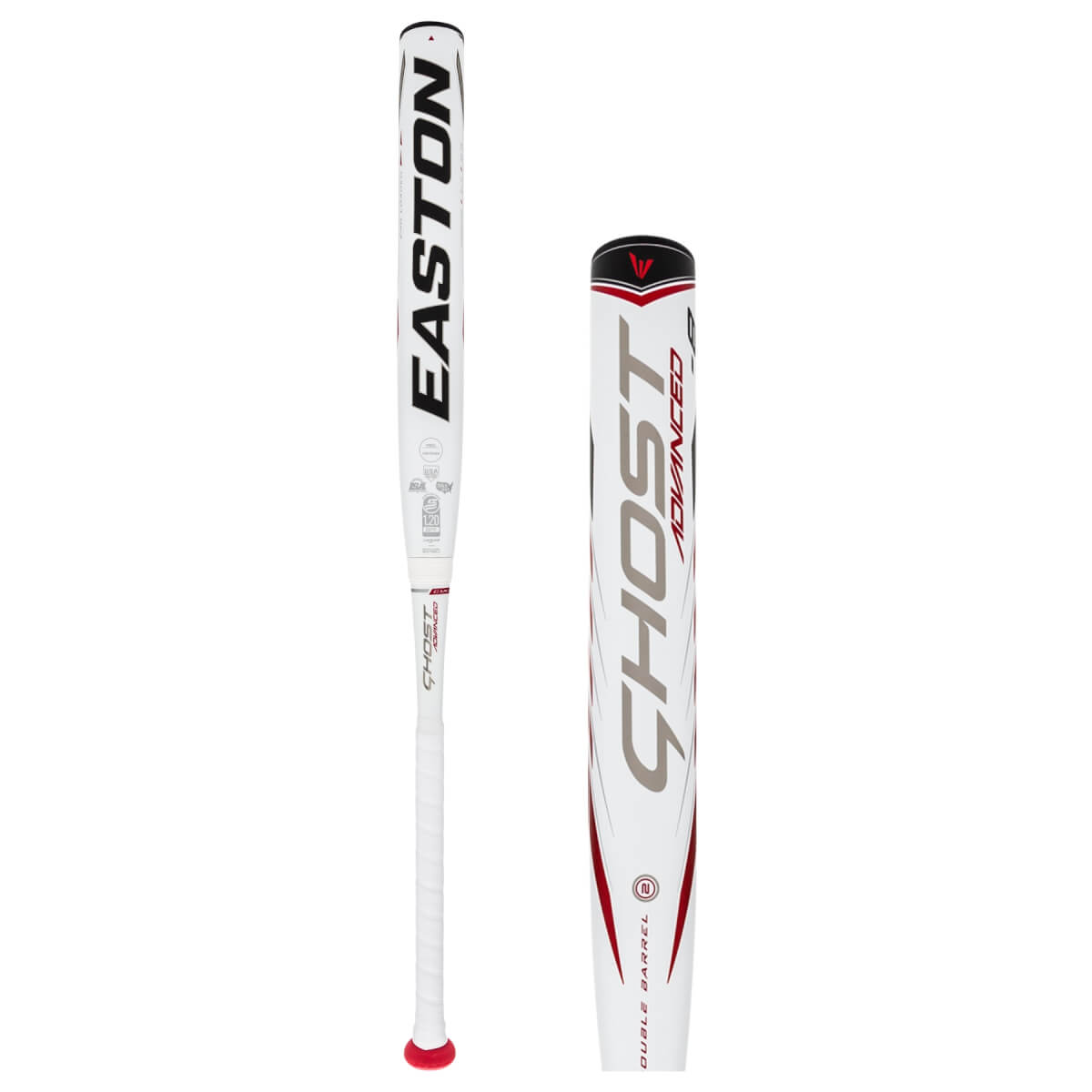 ð¥2023 Easton Ghost Advanced -8 Fastpitch Softball Bat: FP22GHAD8