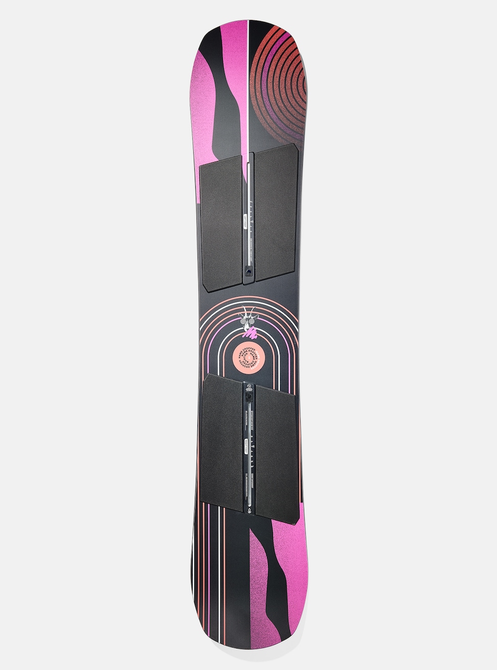 Men's Burton Name Dropper Camber Snowboard
