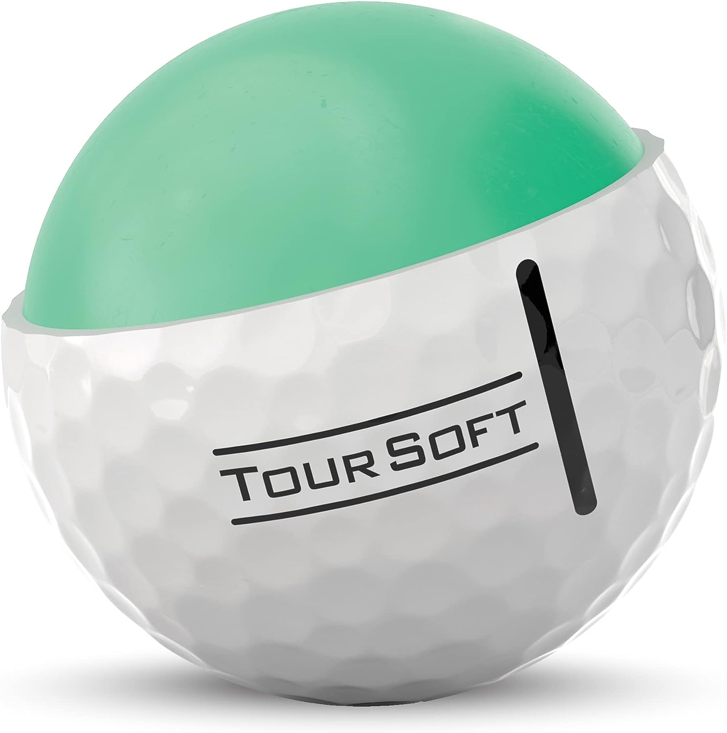 Tour Soft Golf Balls (One Dozen)
