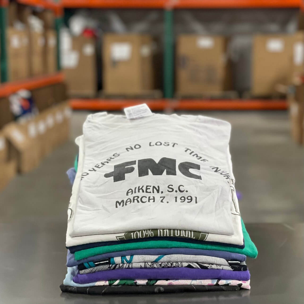 Wholesale Vintage Graphic T-Shirts