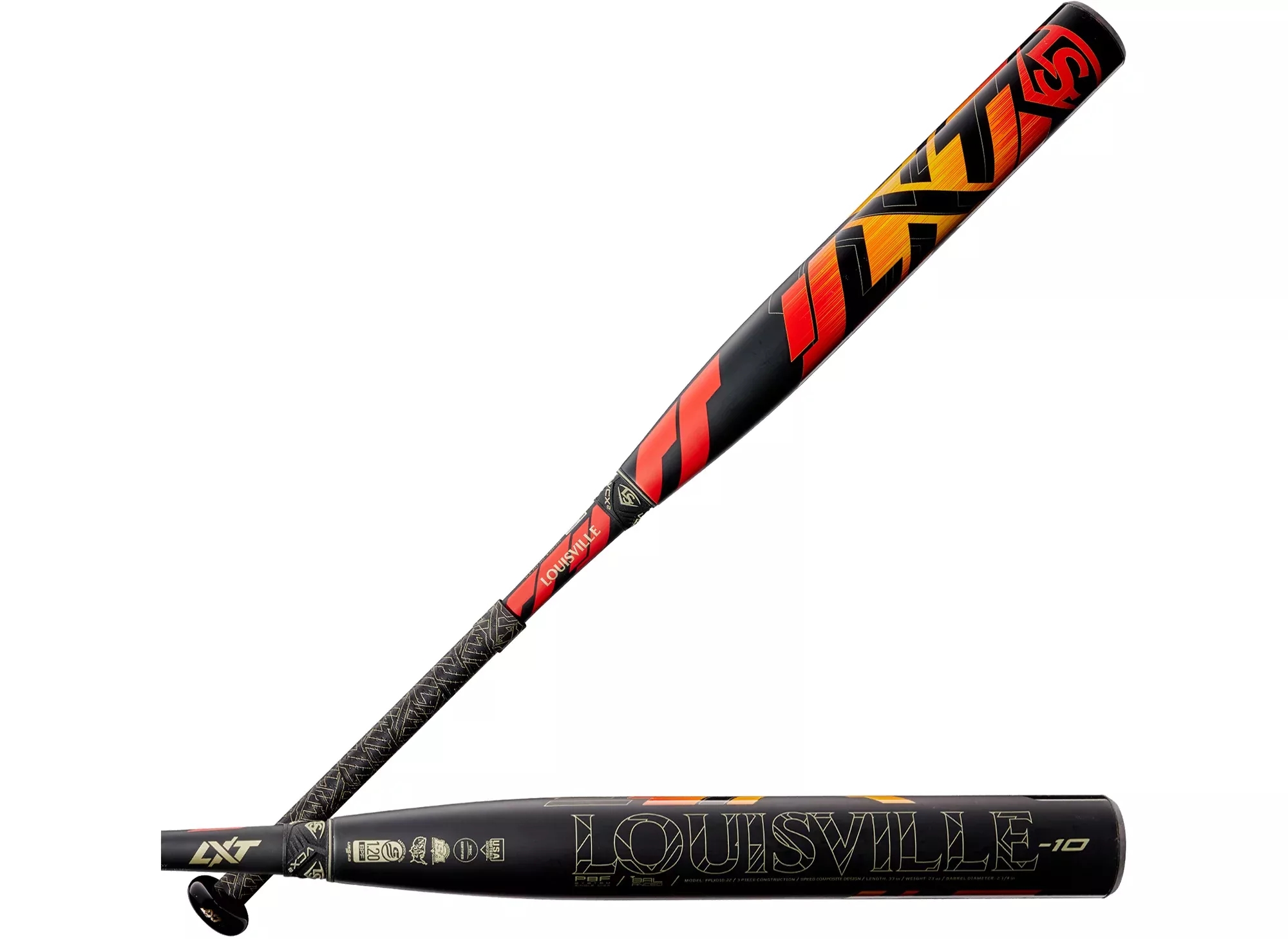 🔥Louisville Slugger LXT Fastpitch Bat 2023 (-10)