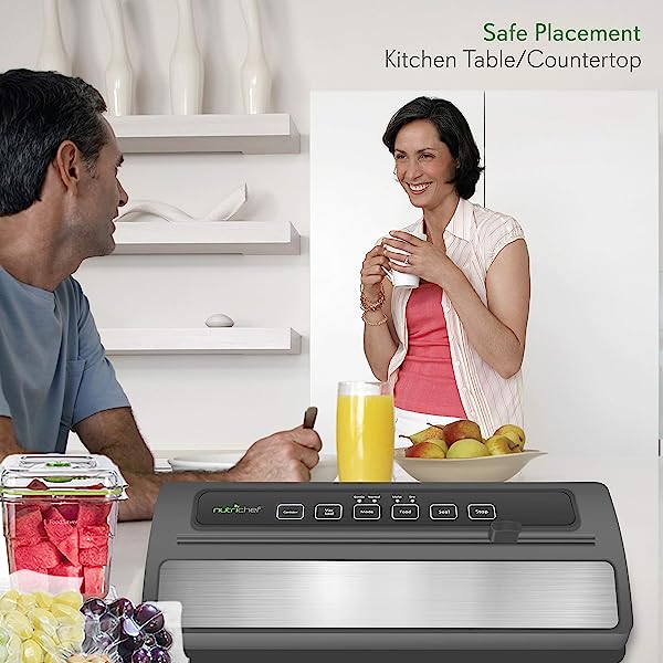 🔥Hot Sale Now🔥 Automatic vacuum sealing machine