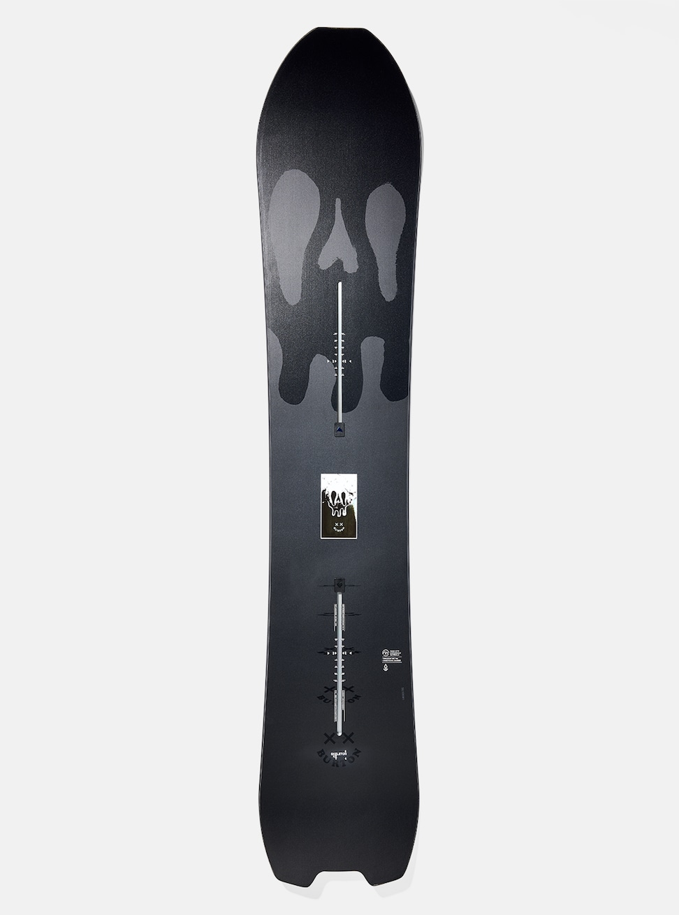 Men's Burton Skeleton Key Camber Snowboard