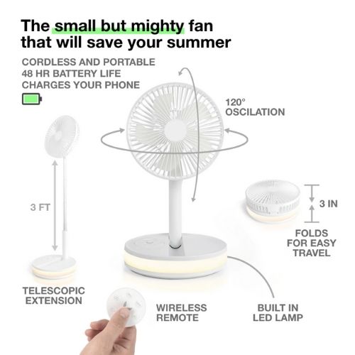 🔥Hot Sale Now🔥 Portable Fan