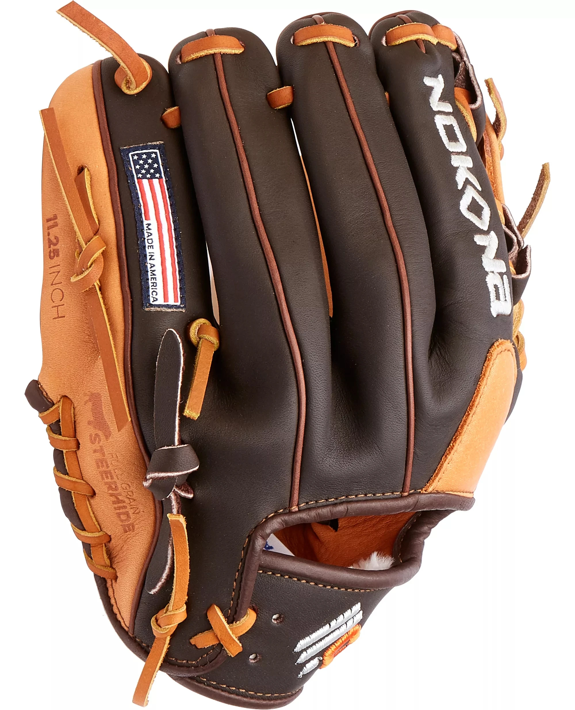 🔥Nokona 11.25'' Youth Alpha Series Glove 2020