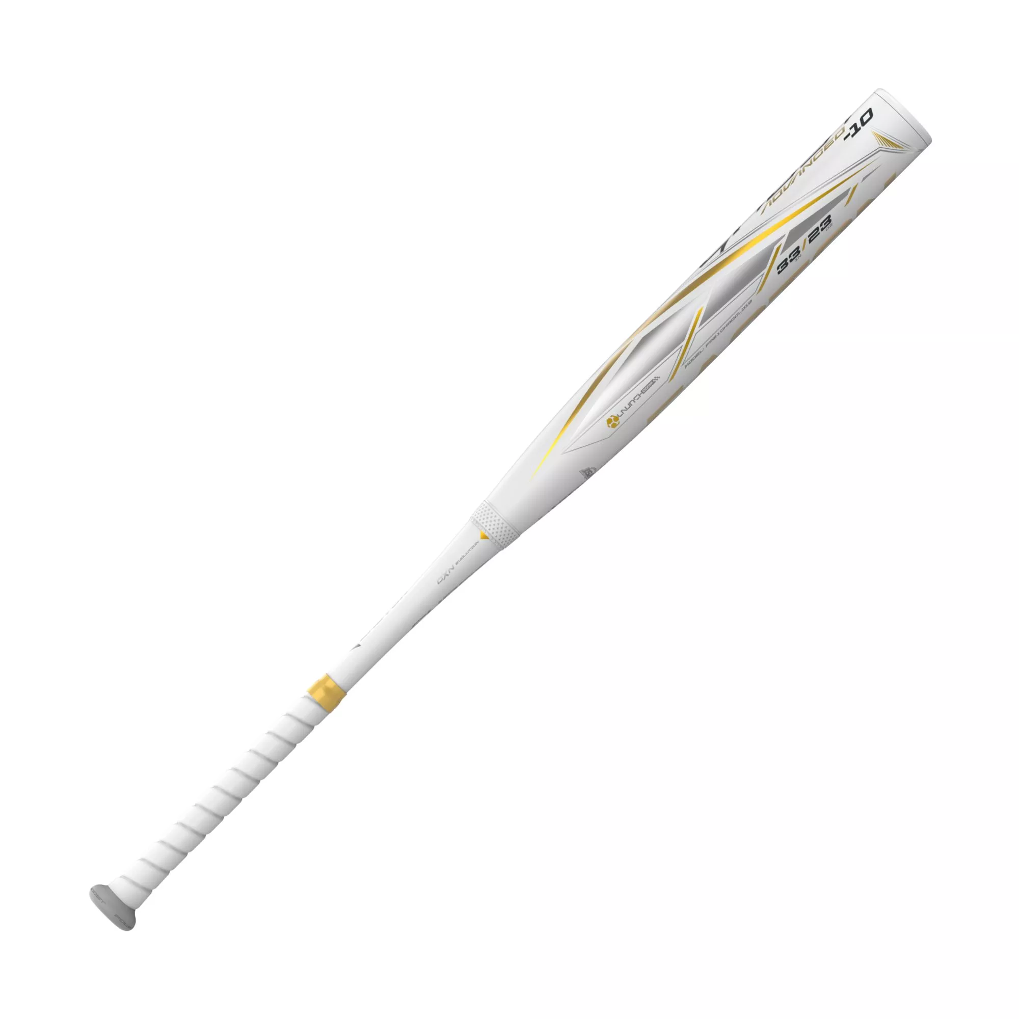 🔥Easton Ghost Advanced Gold Limited Edition Fastpitch Bat 2023 (-10)