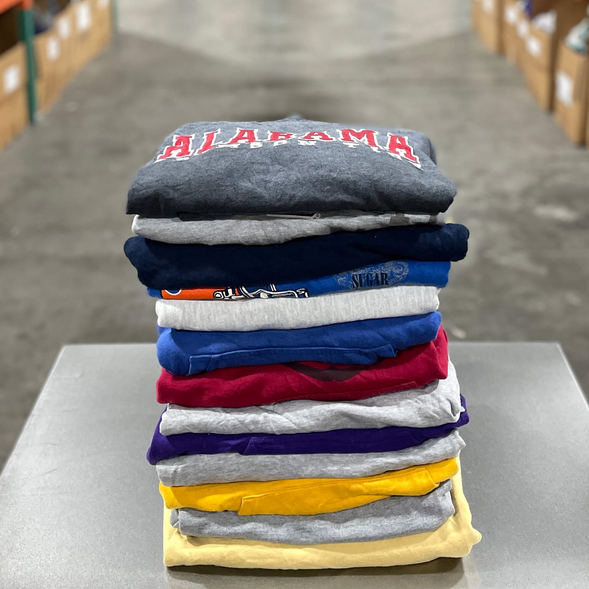 Wholesale College & University Hoodies