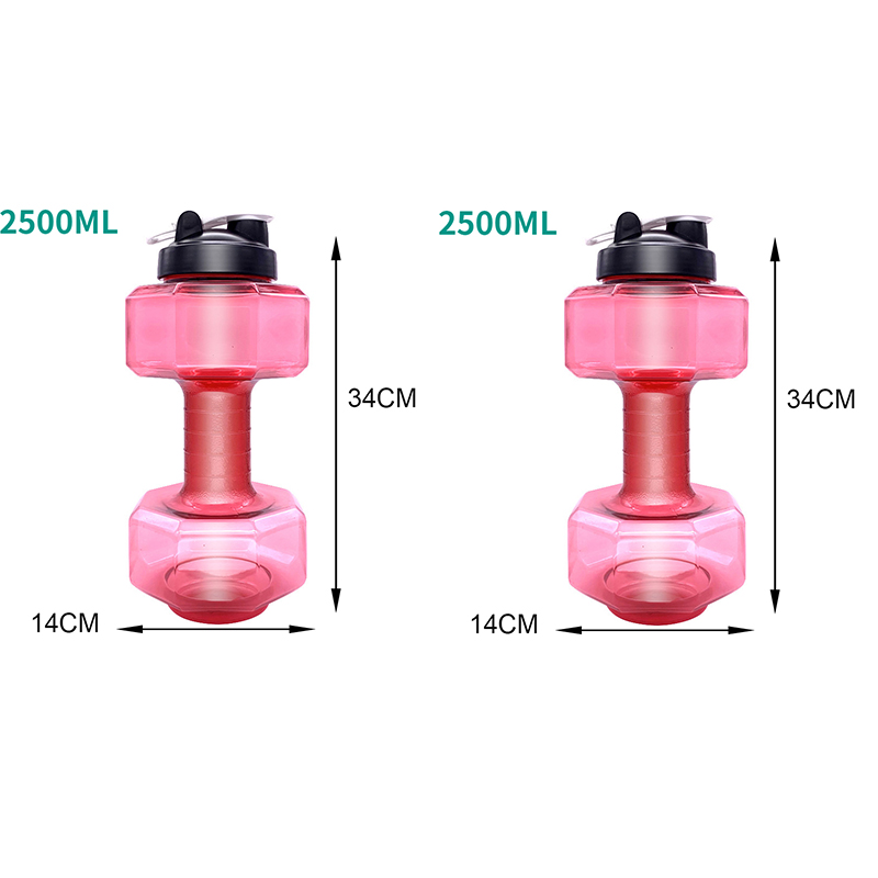 🔥Hot Sale Now🔥 Running water dumbbell sports bottle