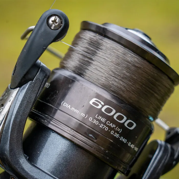 Shimano Baitrunner DL Reel