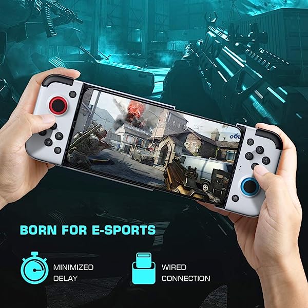 🔥Hot Sale Now🔥GameSir X2 Type-C mobile game controller