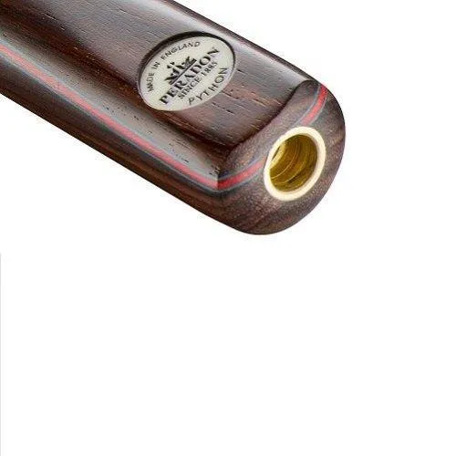 Python Peradon 3/4 Jointed 8 Ball Cue