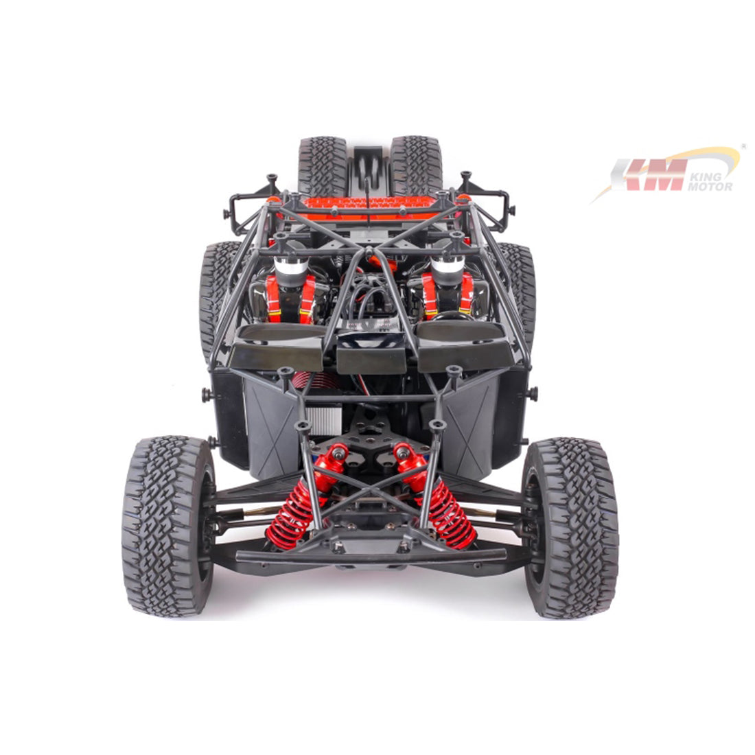 KING MOTOR KM-Challenger 1/6 4WD Brushless Electric Remote Control Short Course Car