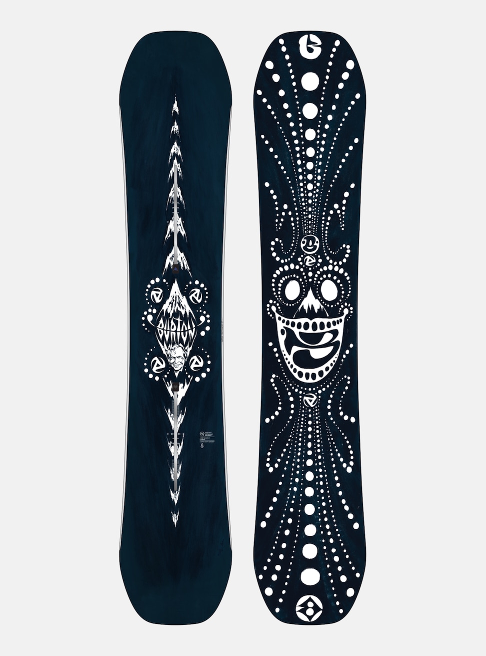 Men's Burton Free Thinker Camber Snowboard