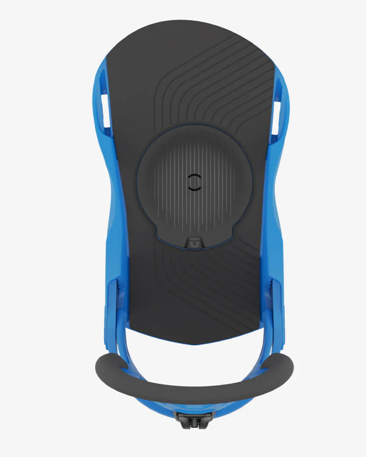 Union Cadet Snowboard Bindings - Hyper Blue - 2023